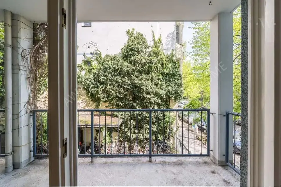 Berlin RentalsExklusive 3-Zimmer-Wohnung unweit des Bergmannkiez