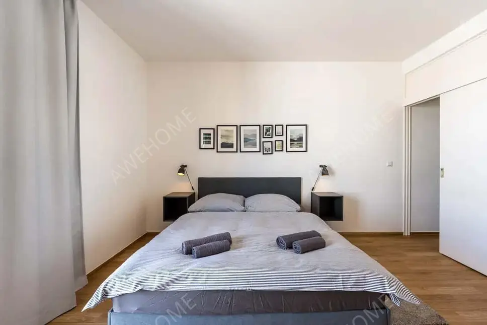 Berlin RentalsKomfor 3-Zimmer-Wohnung mit Aussicht direkt a