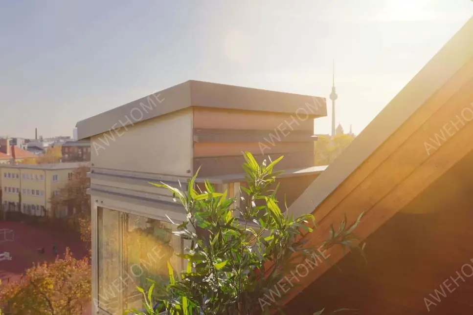 Berlin RentalsBright 3-room Apartment with sunny balcony