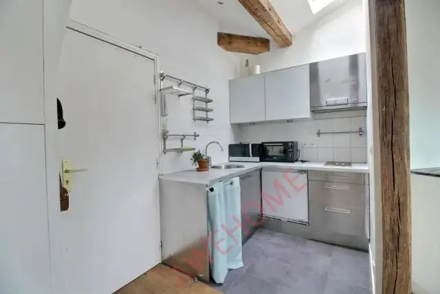 巴黎租房studio in 2e   Bourse