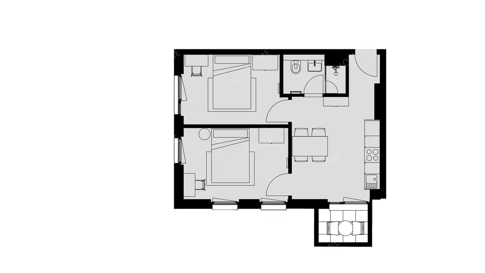 Leipzig RentalsBerliner Strasse 22DE-13-001-412