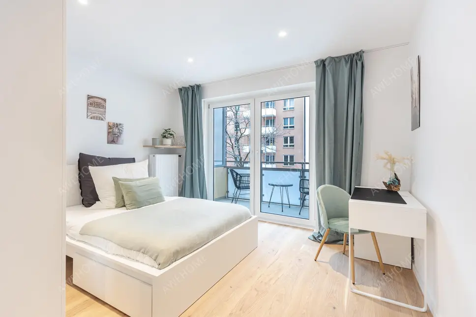 慕尼黑租房Krippfeldstrabe 3