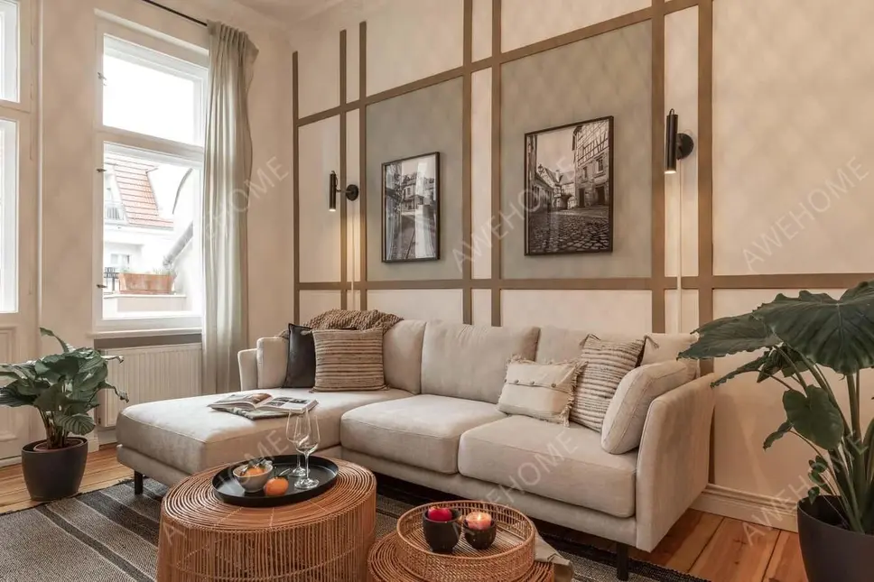 Berlin RentalsManila - 1 bedroom in Prenzlauer Berg