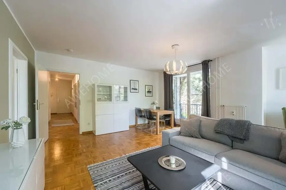 Berlin RentalsExklusive 3-Zimmer-Wohnung unweit des Bergmannkiez