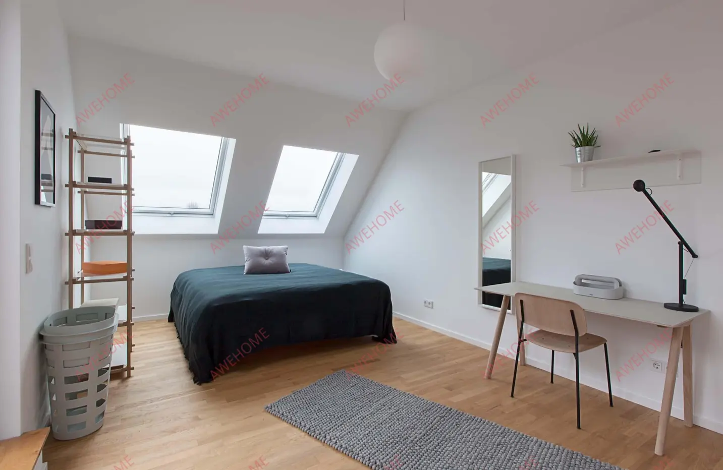 柏林租房Spree  Berlin