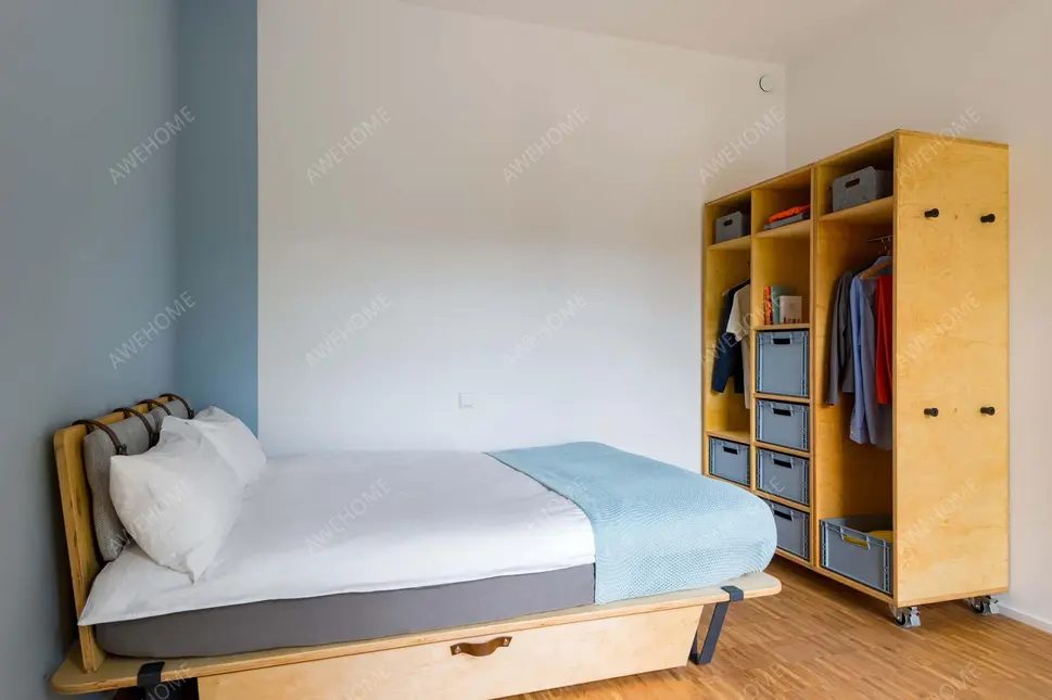 Frankfurt am Main RentalsGeorg-Voigt-Strasse 15DE-04-029Q