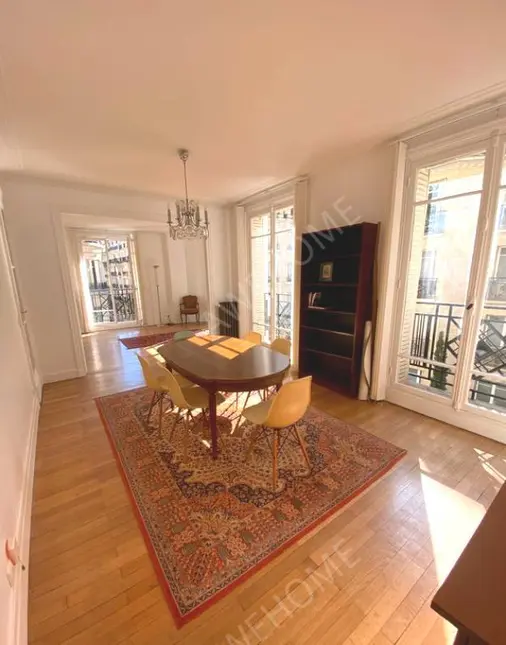 ParisHomestay Rentals[Homestay]PARIS 16区-77平-F3-公寓-有家具