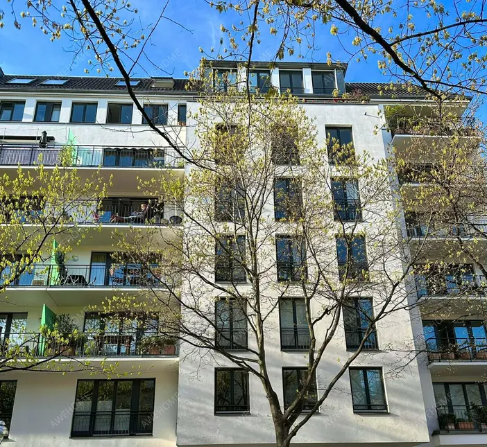 Berlin RentalsBleibtreustrasse