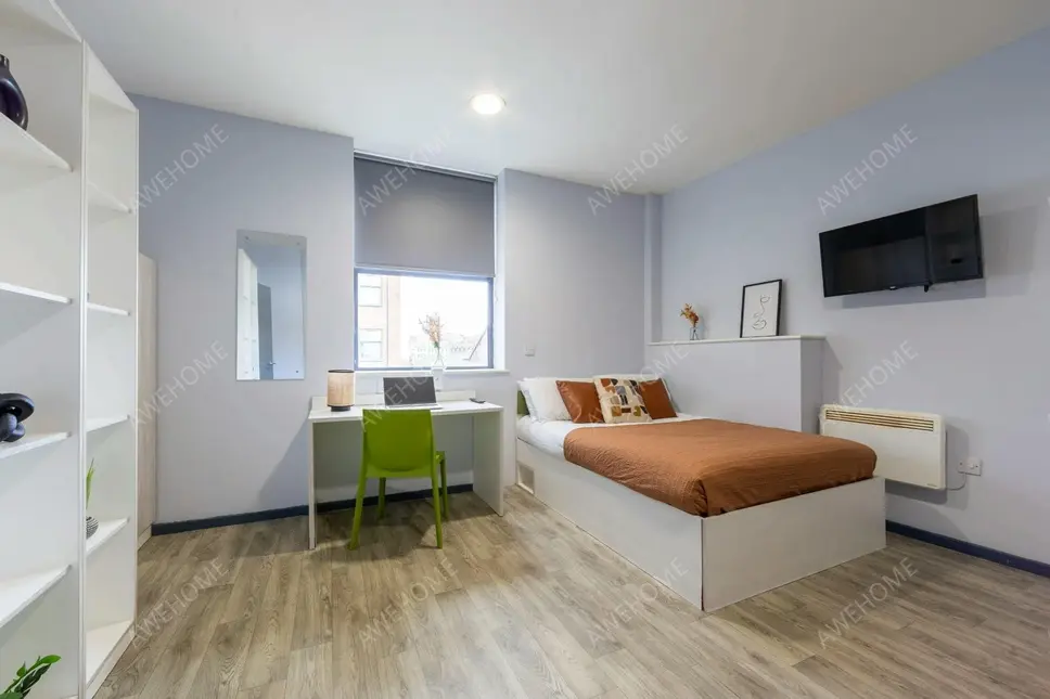 NottinghamService Apartment Rentals[Service Apartment]dwell Archer House