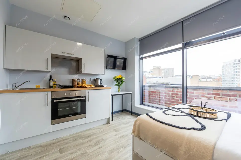 Nottingham Rentalsdwell Archer House