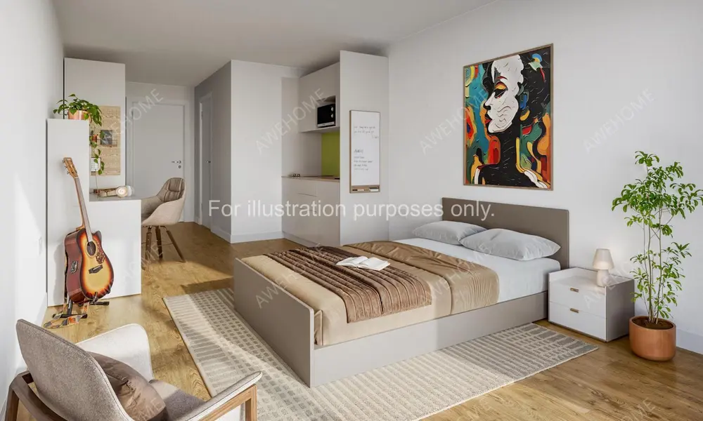 剑桥租房Scholars View