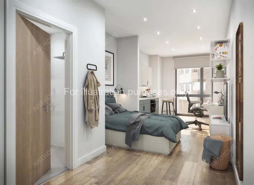 布里斯托租房The Quarter House