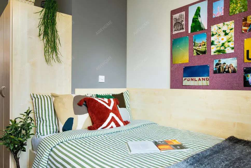 倫敦租房Rahere Court