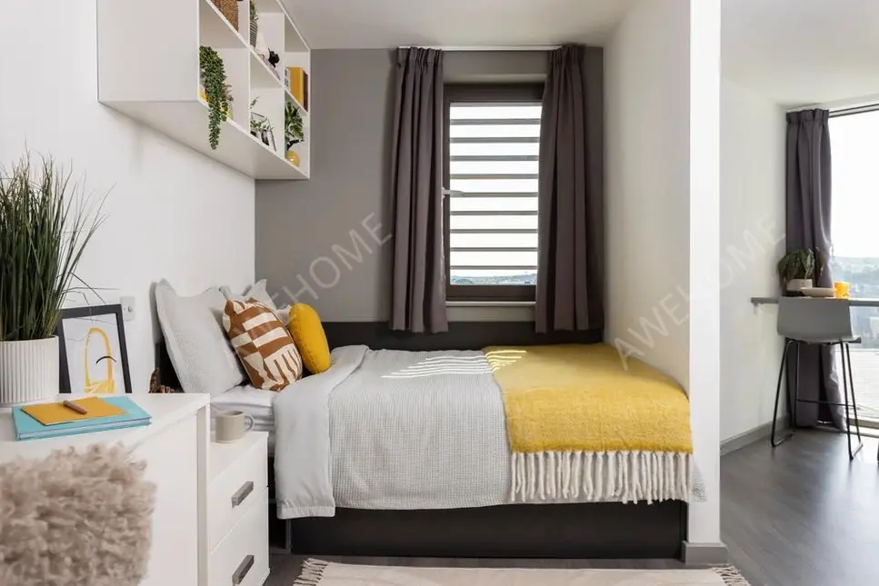 紐卡斯爾租房Newgate Court