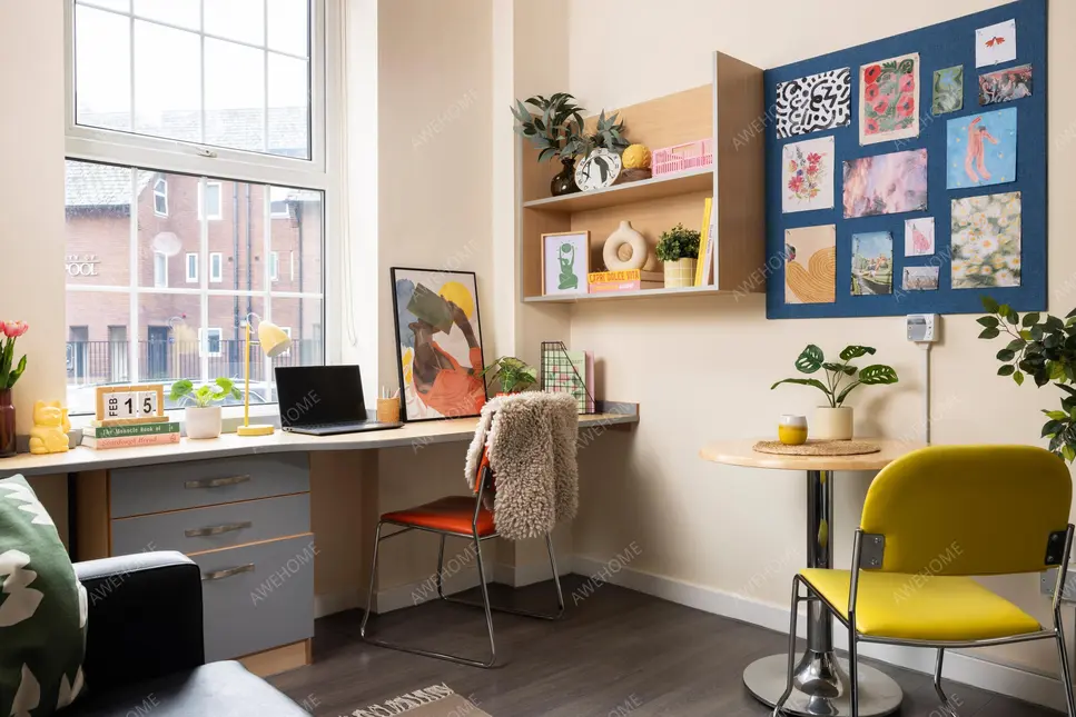 Liverpool RentalsLennon Studios