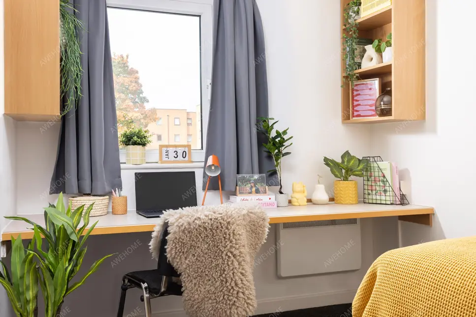 Manchester RentalsRosamond House