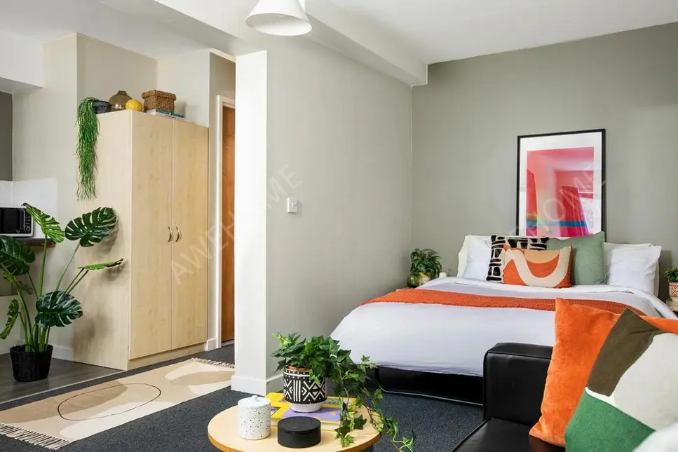 倫敦租房Rahere Court