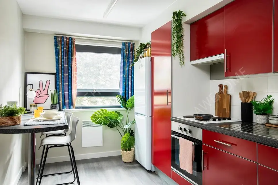 倫敦租房Rahere Court