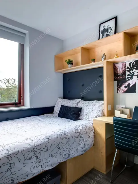 Dublin RentalsBroadstone Hall