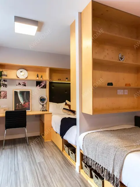 Dublin RentalsBroadstone Hall