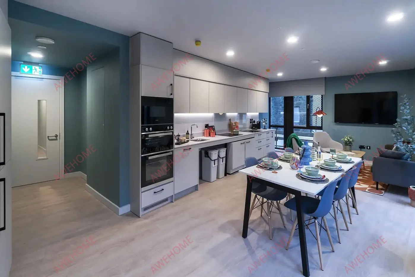 Galway RentalsQueen Street Place