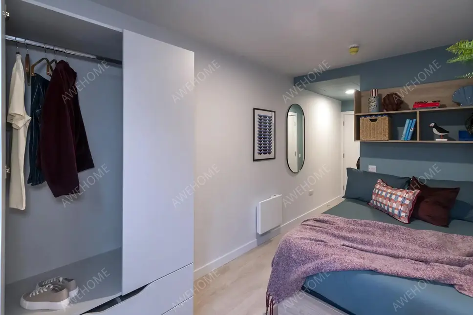 Galway RentalsQueen Street Place