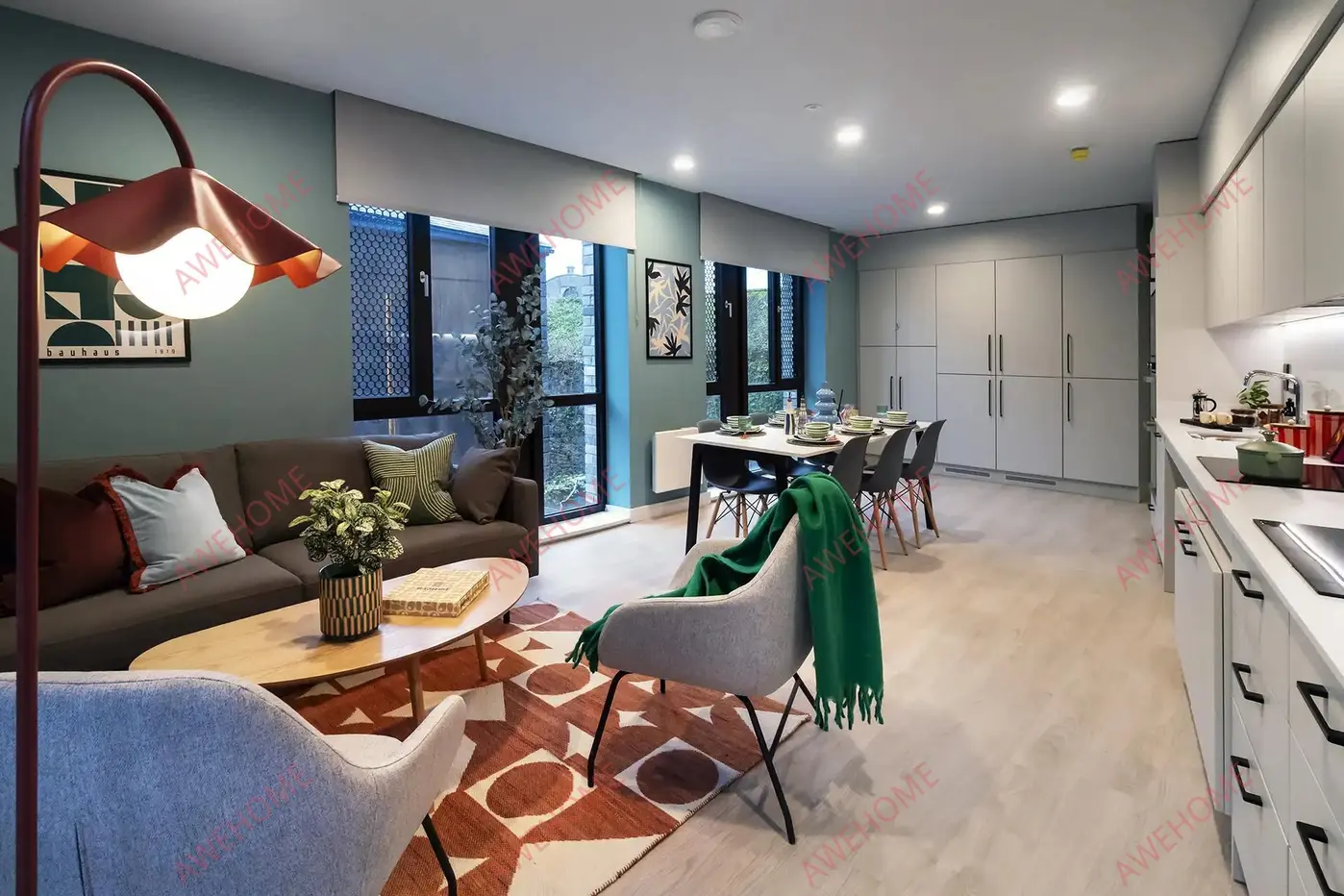 Galway RentalsQueen Street Place