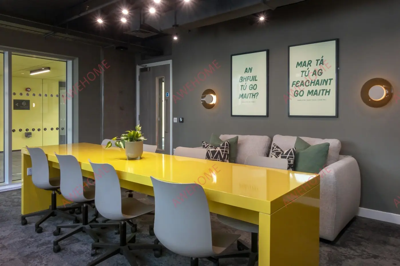 Dublin RentalsThe Artisan