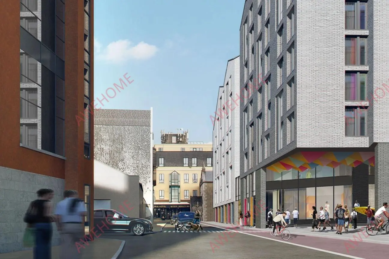 Galway RentalsQueen Street Place