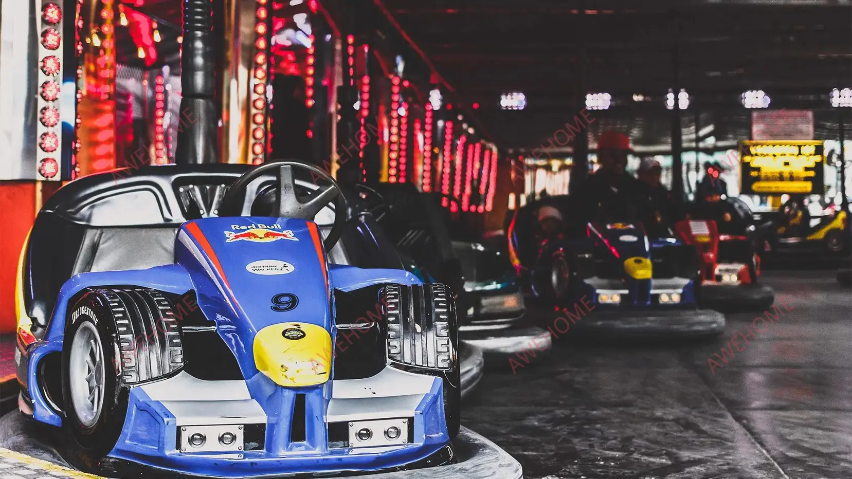 维也纳租房THE FIZZ Vienna Main Station