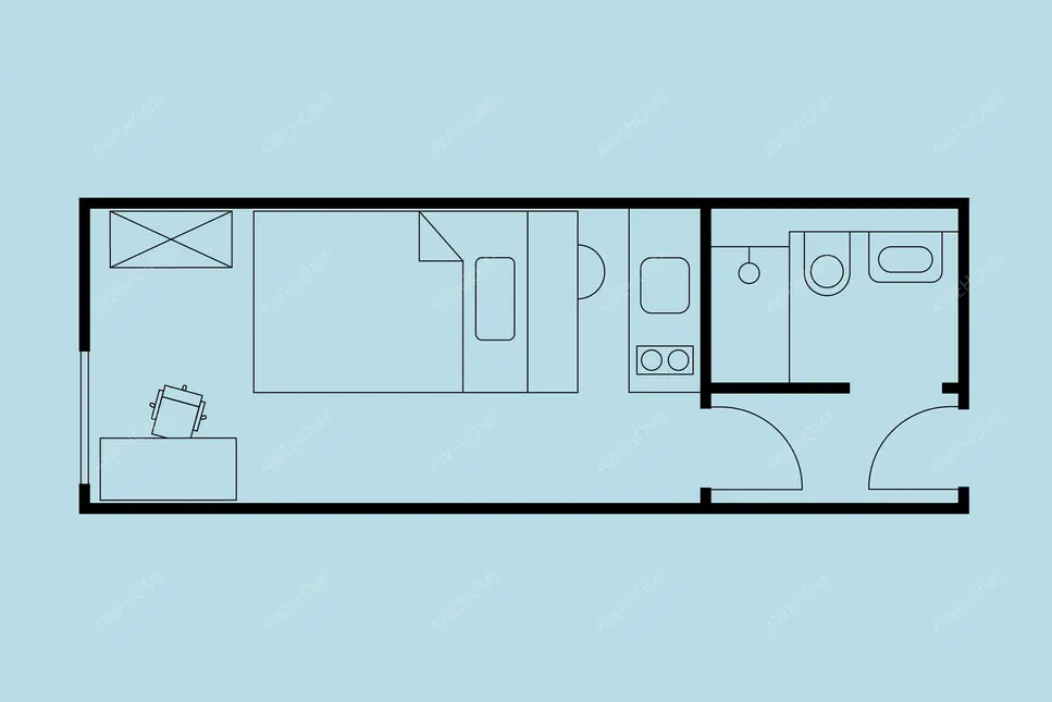 汉诺威租房THE FIZZ Hanover