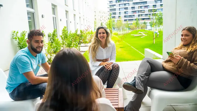 维也纳留学租房