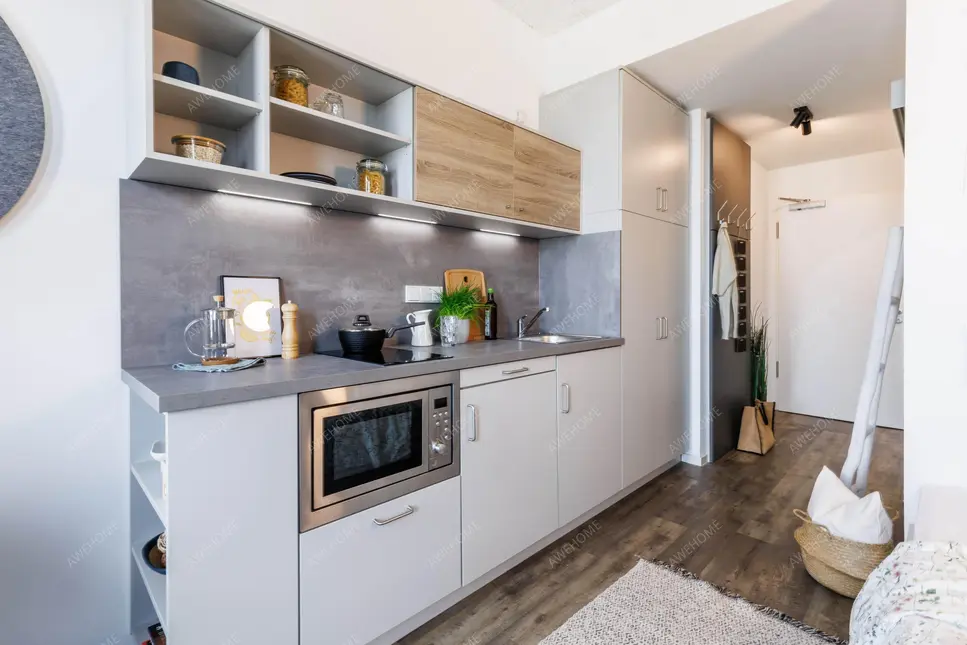 Frankfurt am Main RentalsTHE FIZZ Frankfurt