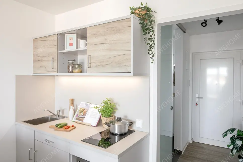 汉诺威租房THE FIZZ Hanover