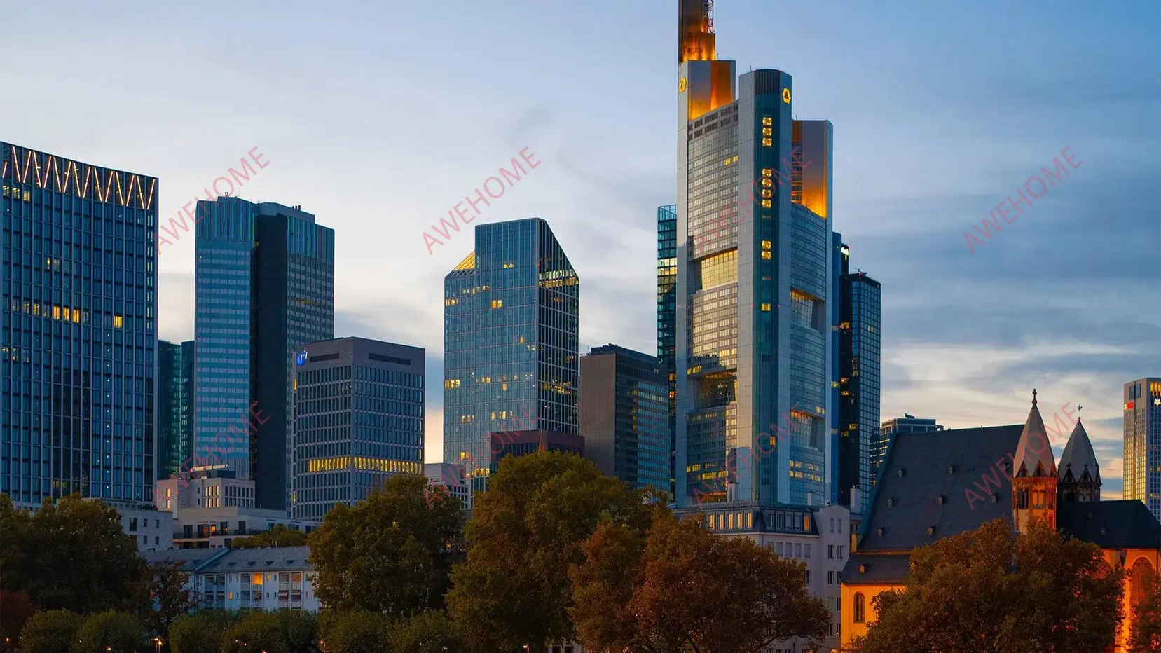 Frankfurt am Main RentalsTHE FIZZ Frankfurt
