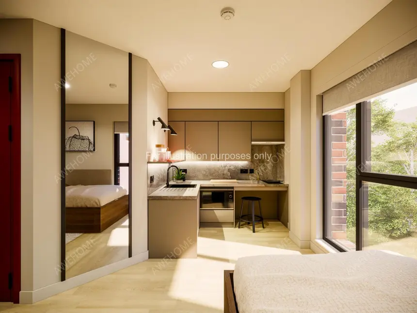 Glasgow RentalsSwan Residences