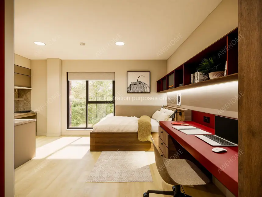 Glasgow RentalsSwan Residences