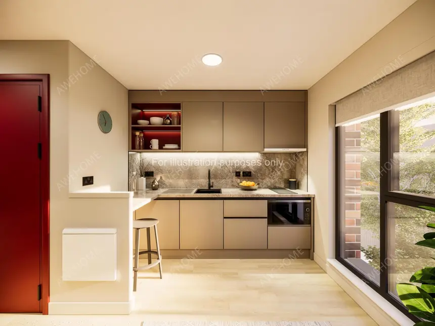 Glasgow RentalsSwan Residences