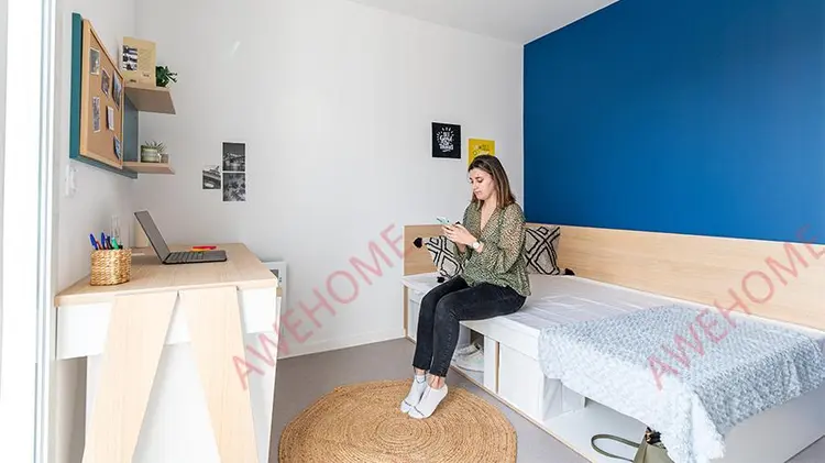 Joue les ToursStudy Overseas Accommodation Booking