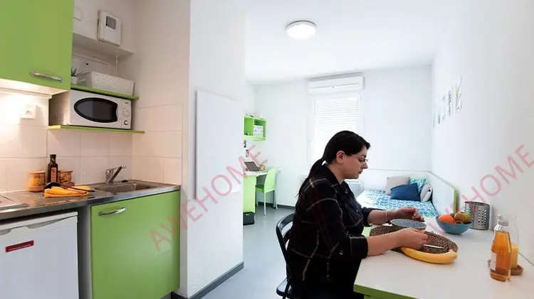 维勒班留学租房