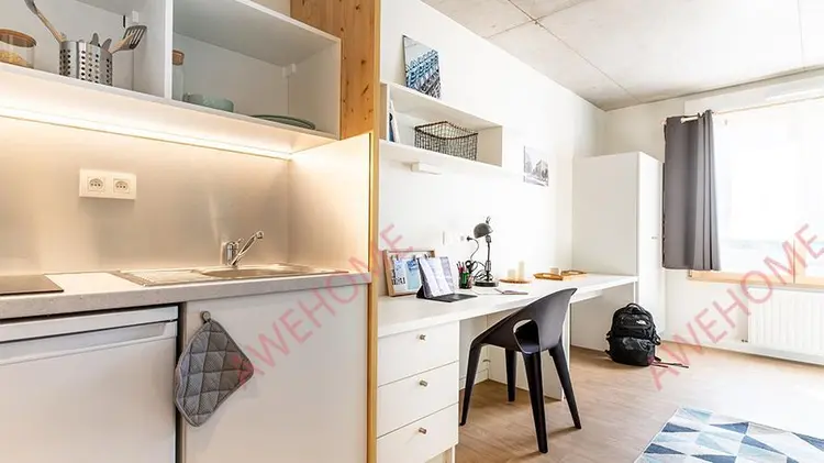 LyonStudy Overseas Accommodation Booking