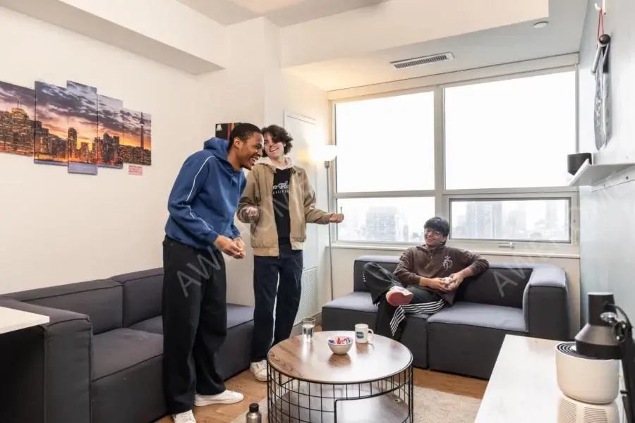 多伦多租房HOEM-All-Inclusive Student Housing