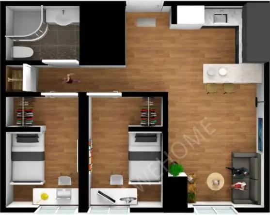 多伦多租房HOEM-All-Inclusive Student Housing