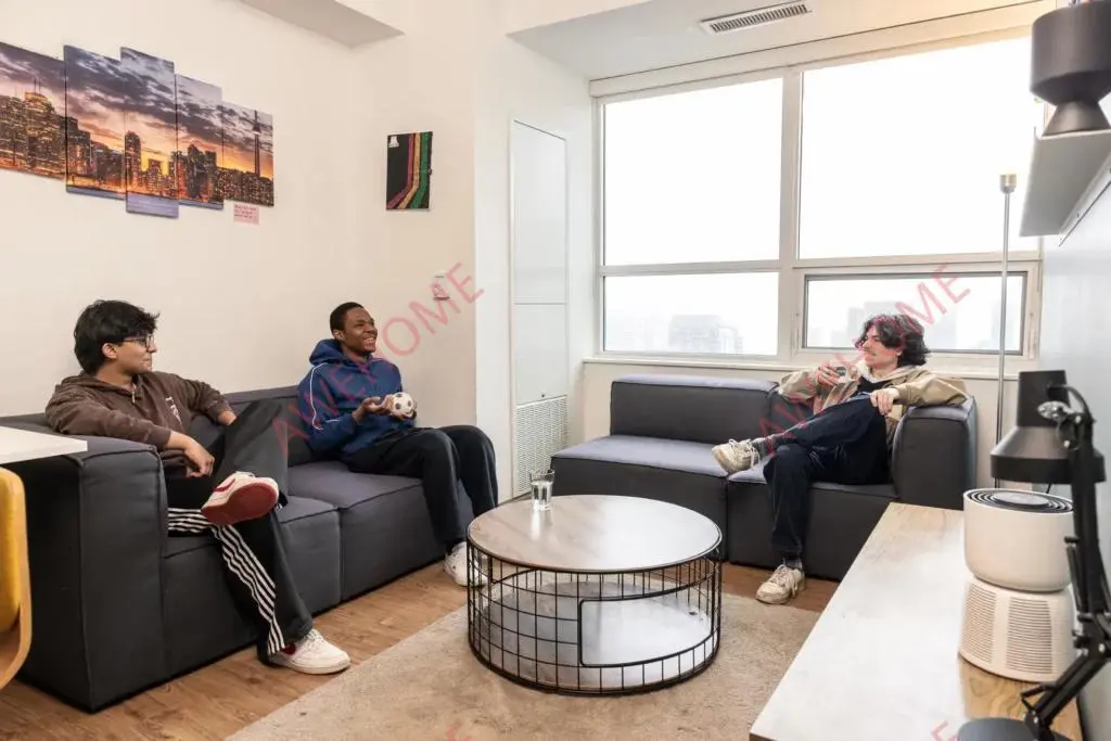 多伦多租房HOEM-All-Inclusive Student Housing