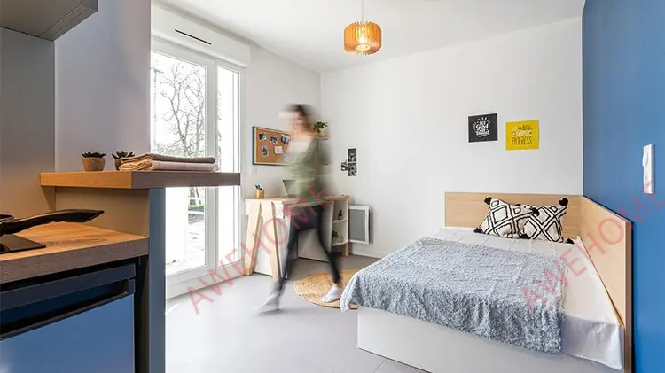 Joue les ToursStudy Overseas Accommodation Booking