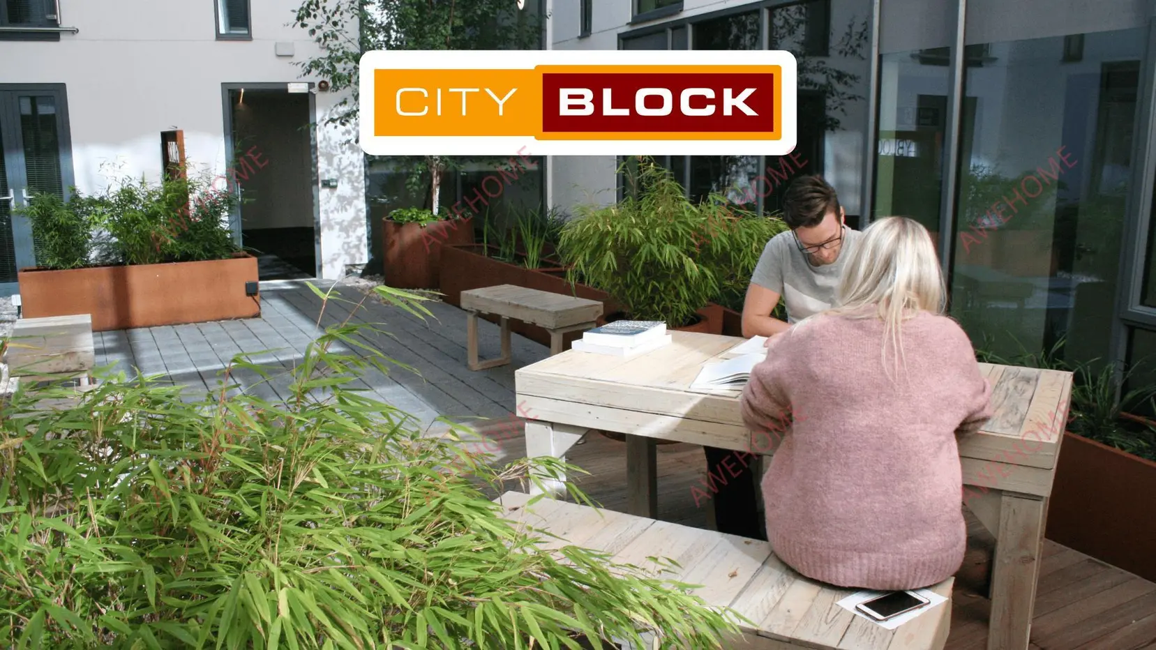 兰卡斯特租房CityBlock Penny Street