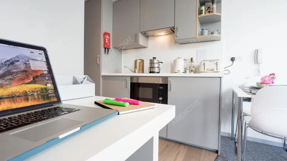 埃克塞特租房Queen Street Studios