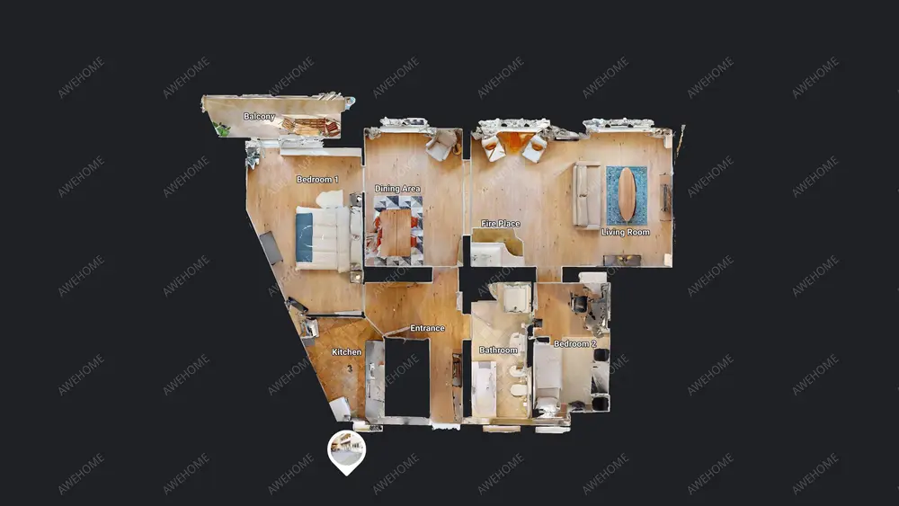 Berlin RentalsLuther 9