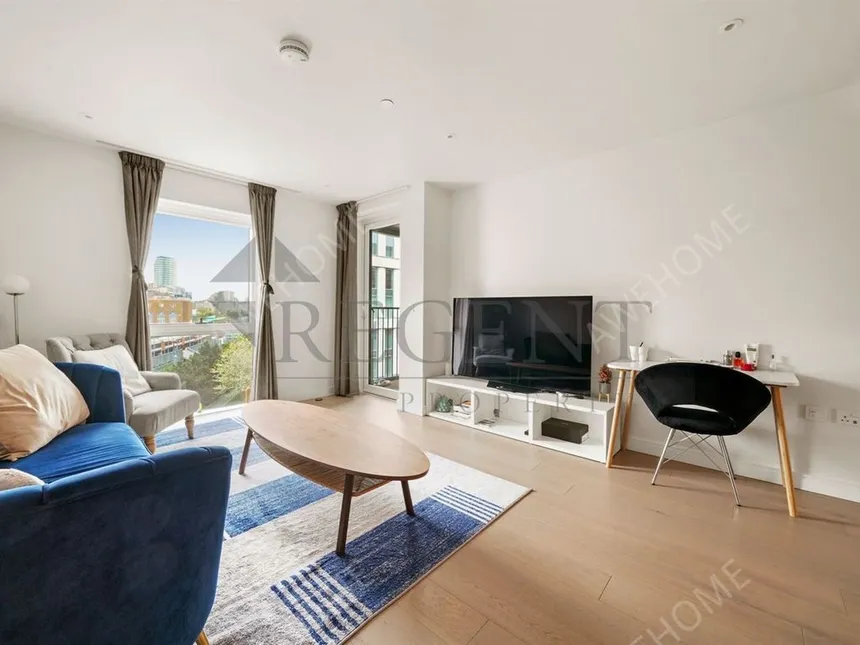 倫敦租房Fairview House 2 bed flat