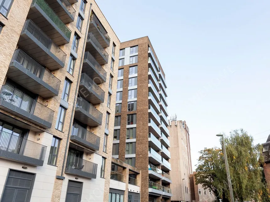 倫敦租房Sandown House 1 bed flat